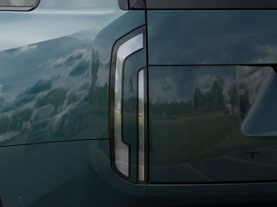 2027 Kia Telluride Base