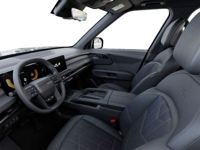 2027 Kia Telluride Base
