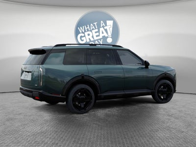 2027 Kia Telluride Base