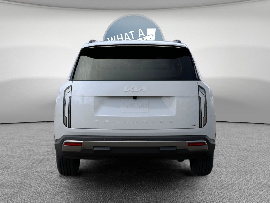 2027 Kia Telluride EX