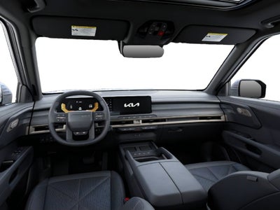 2027 Kia Telluride EX