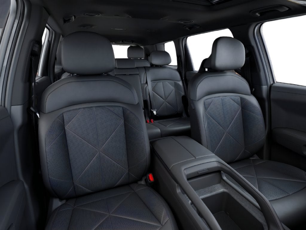 2027 Kia Telluride EX