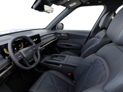 2027 Kia Telluride EX