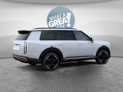 2027 Kia Telluride EX