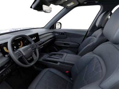 2027 Kia Telluride X-Line EX