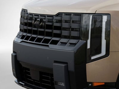 2027 Kia Telluride Base