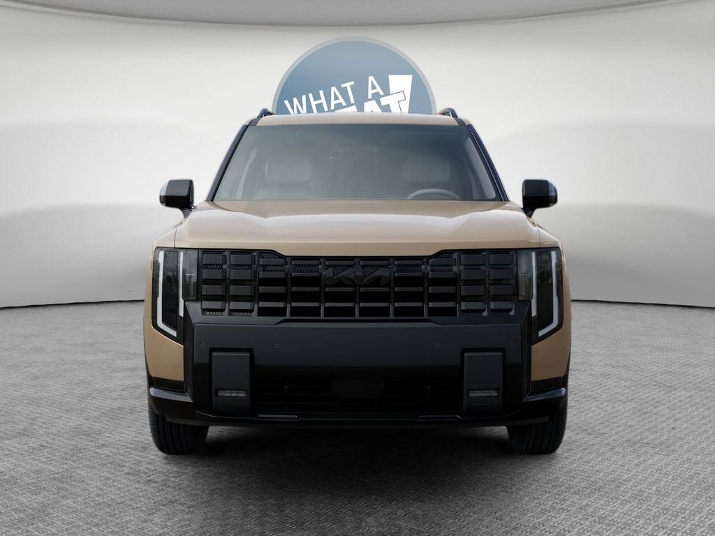 2027 Kia Telluride Base