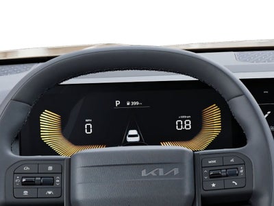 2027 Kia Telluride Base