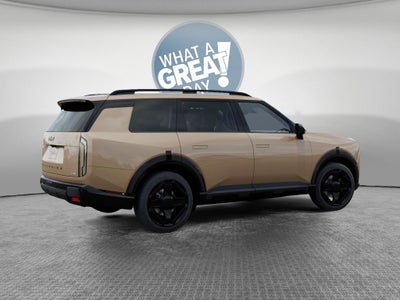 2027 Kia Telluride Base