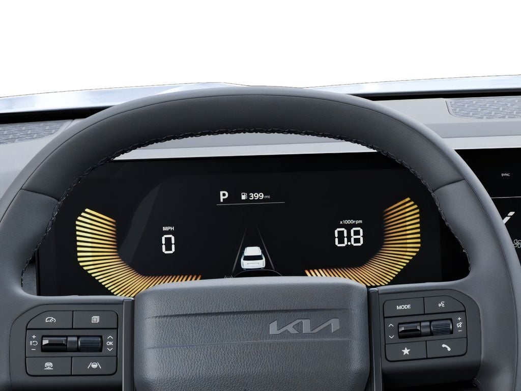 2027 Kia Telluride X-Line EX