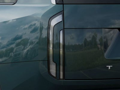 2027 Kia Telluride EX