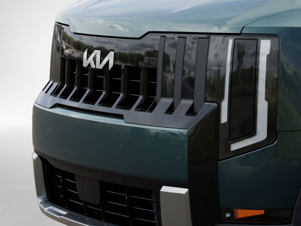 2027 Kia Telluride EX