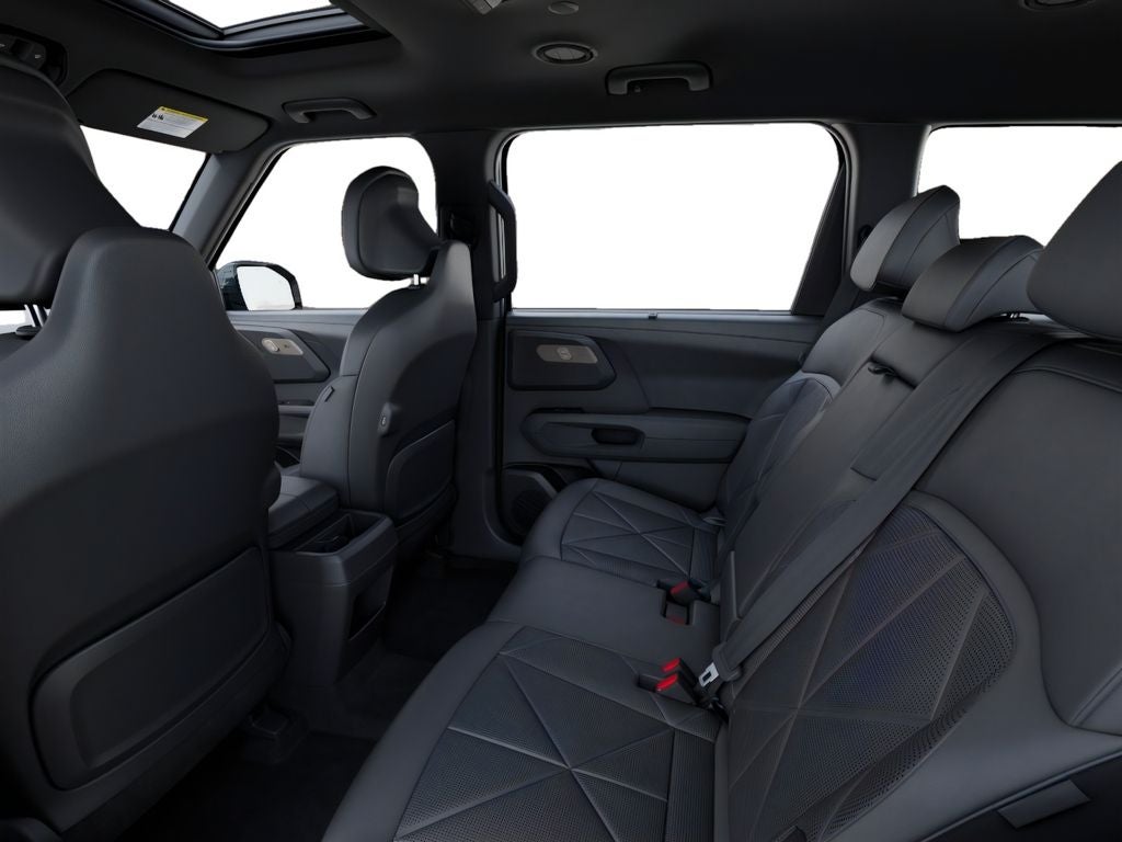 2027 Kia Telluride EX