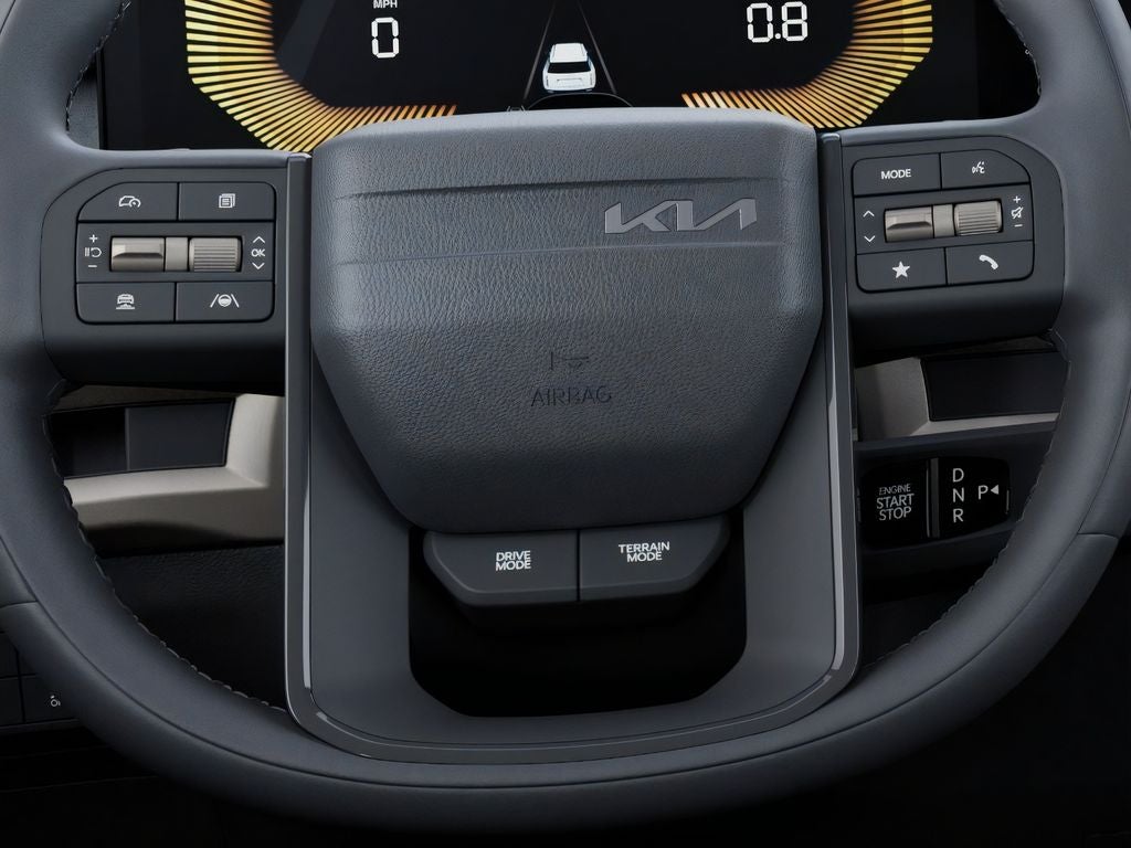 2027 Kia Telluride EX