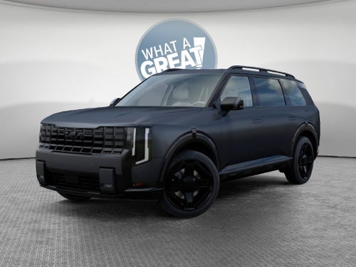 2027 Kia Telluride X-Line EX
