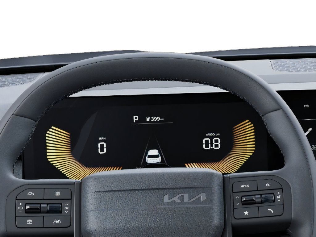 2027 Kia Telluride X-Line EX