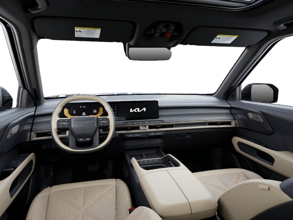 2027 Kia Telluride Hybrid EX