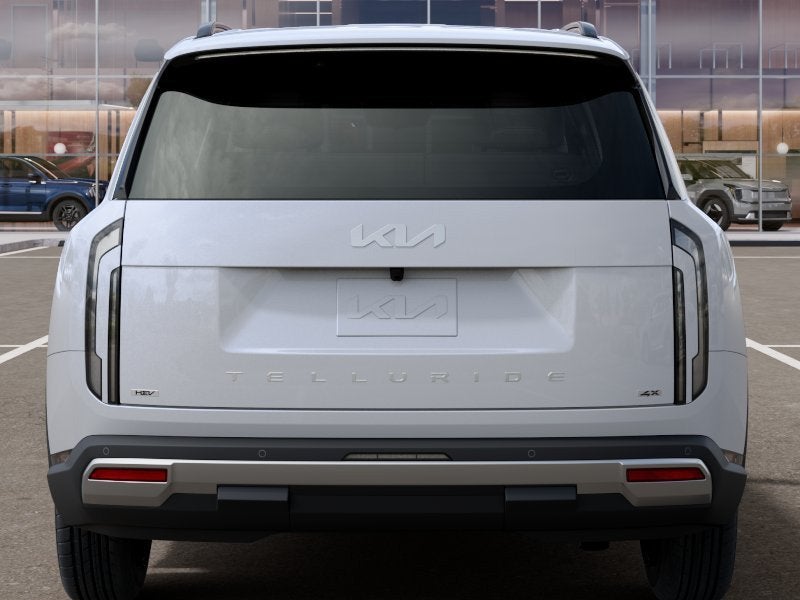 2027 Kia Telluride Hybrid EX