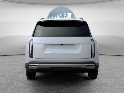 2027 Kia Telluride Hybrid EX