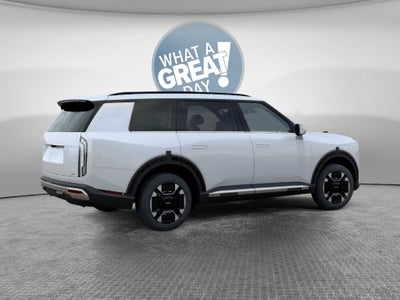 2027 Kia Telluride Hybrid EX
