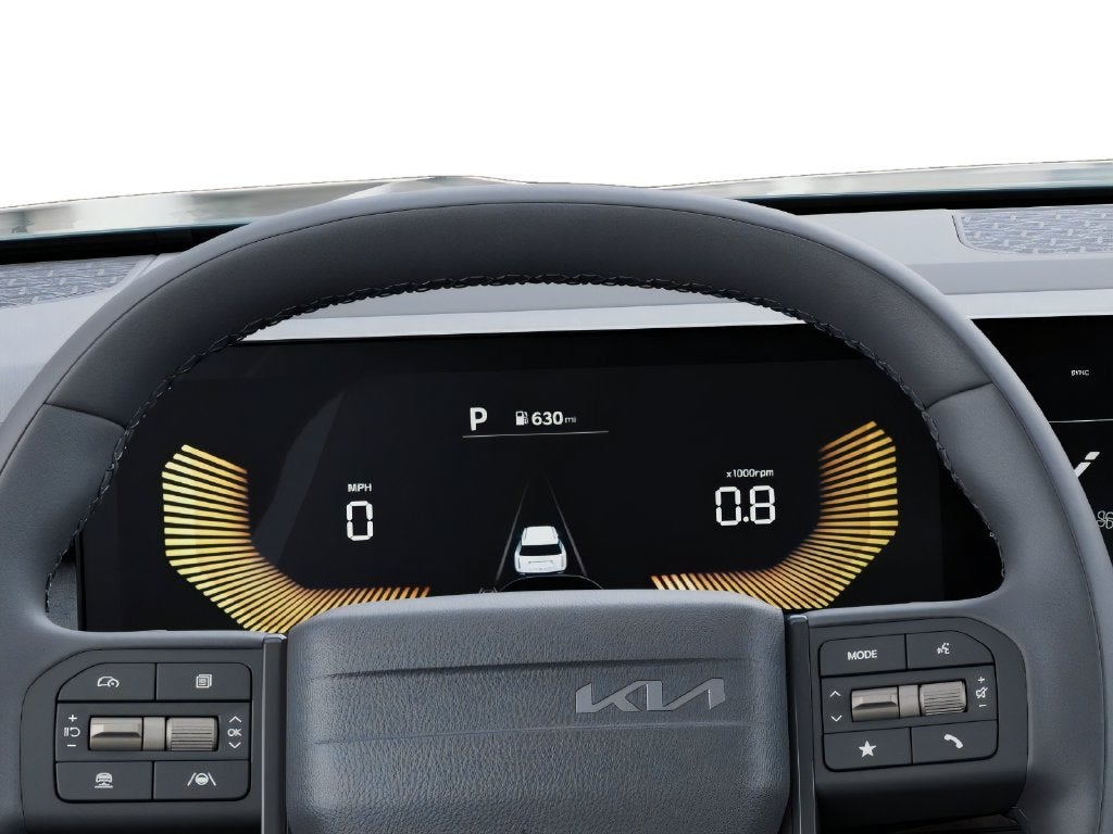 2027 Kia Telluride Hybrid EX
