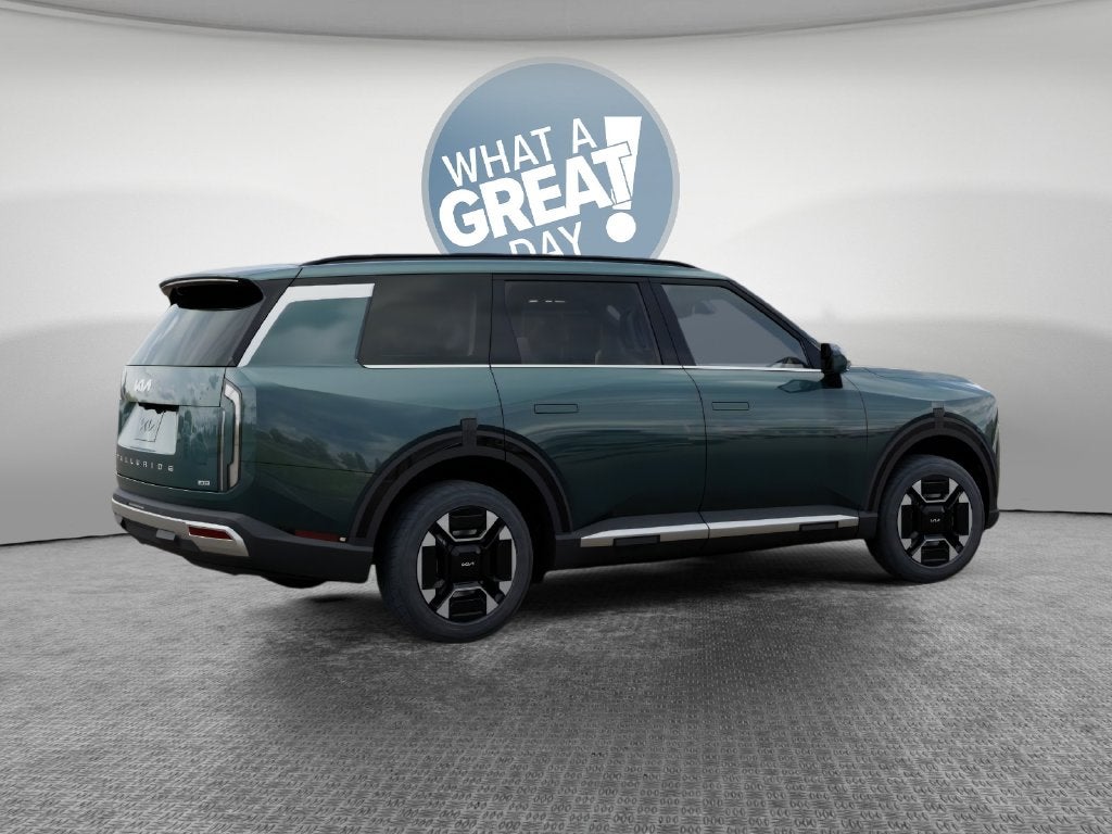 2027 Kia Telluride Hybrid EX