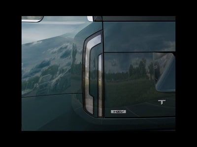2027 Kia Telluride Hybrid EX