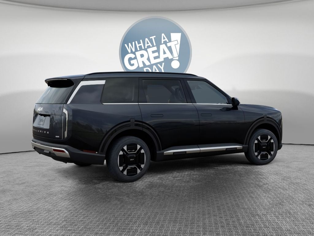 2027 Kia Telluride Hybrid EX