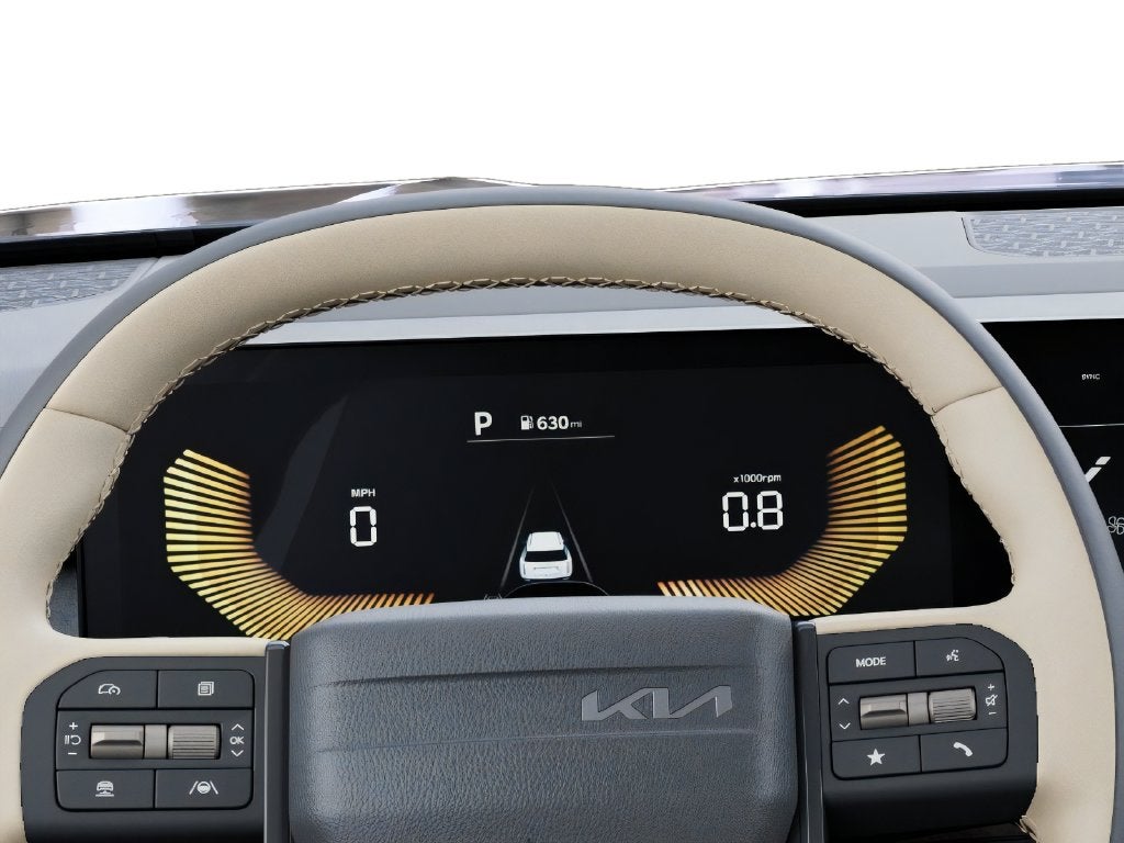 2027 Kia Telluride Hybrid EX