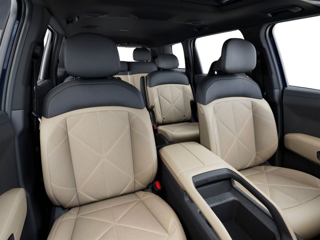 2027 Kia Telluride Hybrid EX