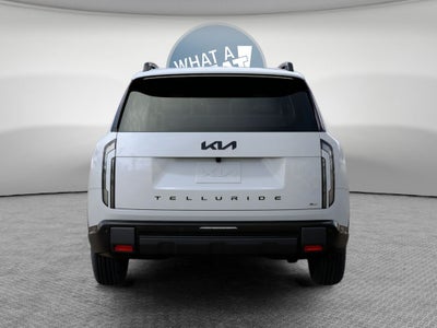 2027 Kia Telluride Base