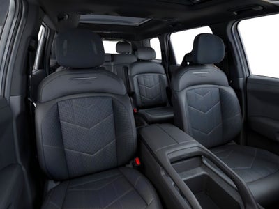 2027 Kia Telluride Base
