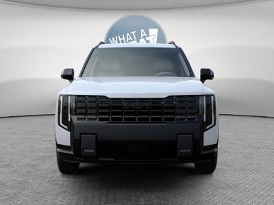 2027 Kia Telluride Base
