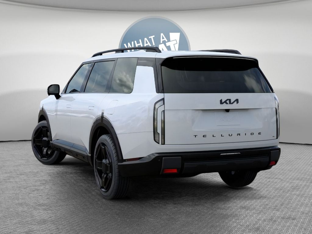 2027 Kia Telluride Base