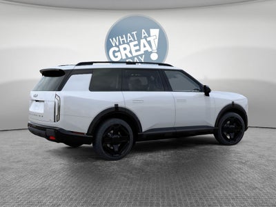 2027 Kia Telluride Base