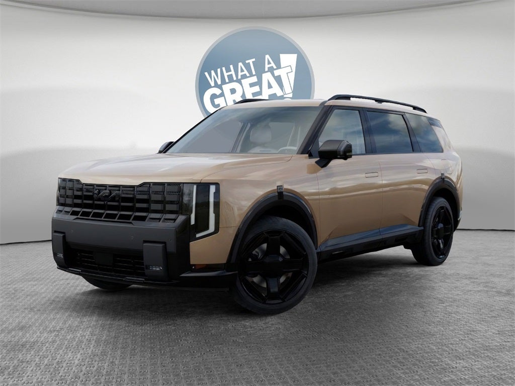 2027 Kia Telluride Base