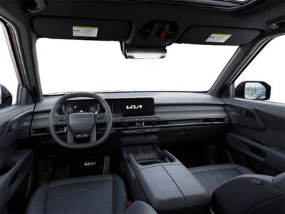 2027 Kia Telluride Base