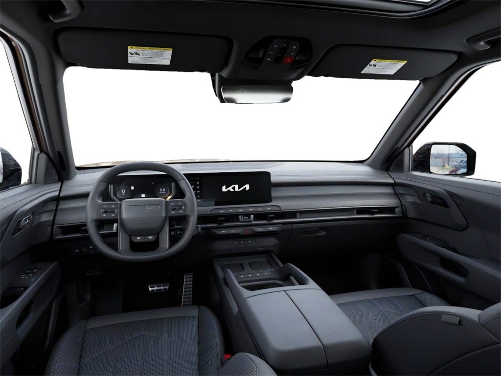 2027 Kia Telluride Base