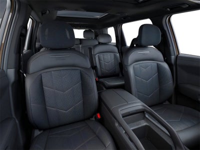 2027 Kia Telluride Base