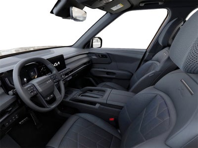 2027 Kia Telluride Base