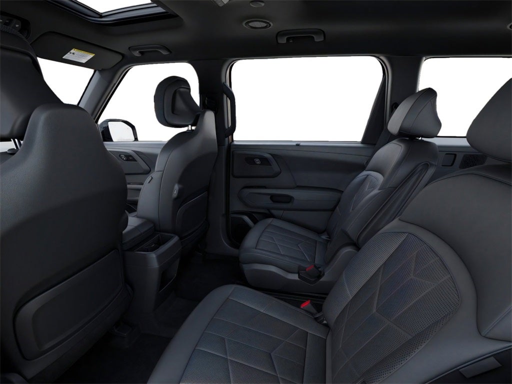 2027 Kia Telluride Base