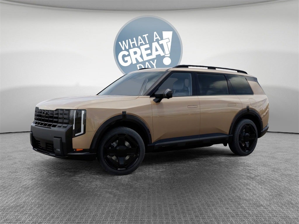 2027 Kia Telluride Base