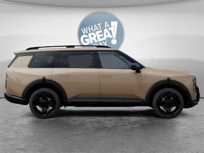 2027 Kia Telluride Base