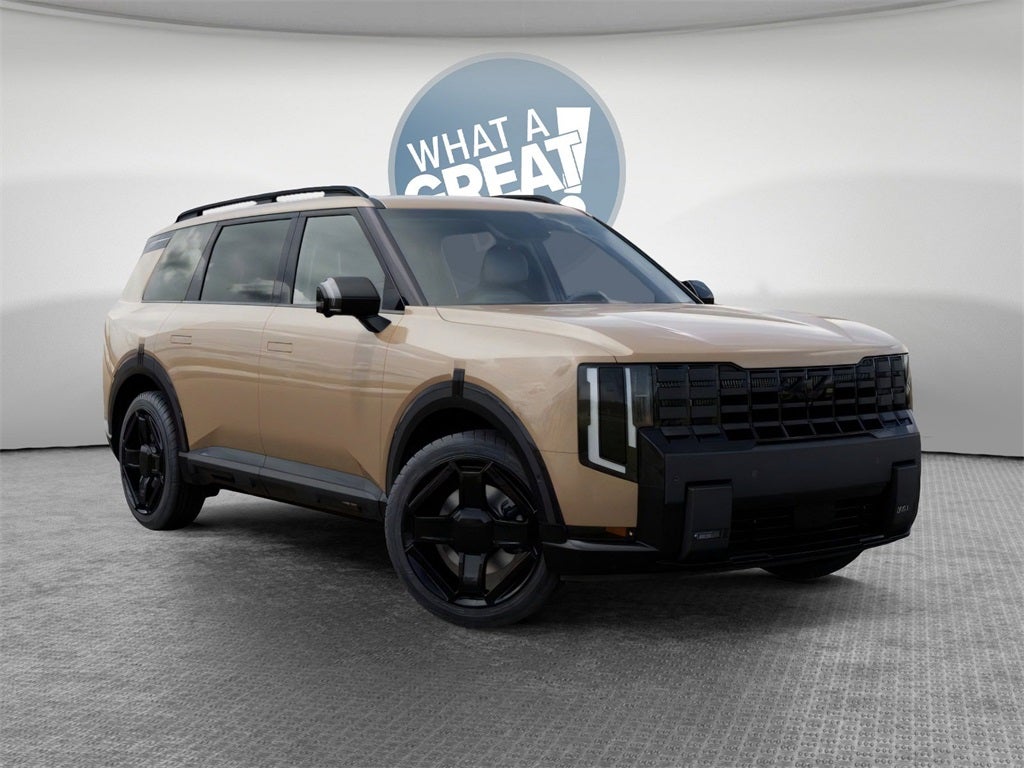 2027 Kia Telluride Base