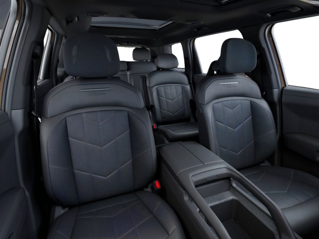 2027 Kia Telluride X-Pro SX