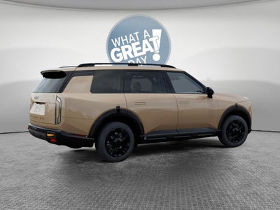 2027 Kia Telluride X-Pro SX