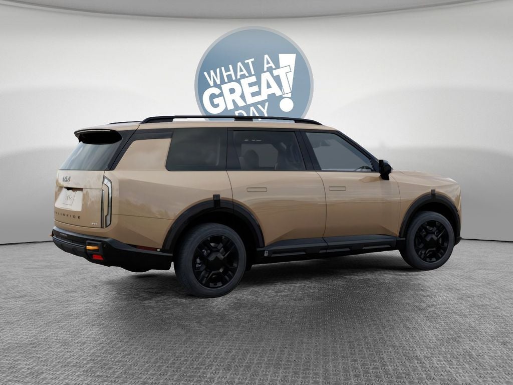 2027 Kia Telluride X-Pro SX