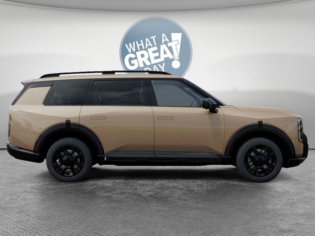 2027 Kia Telluride Base