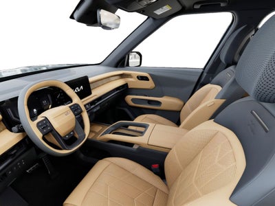 2027 Kia Telluride X-Line SX