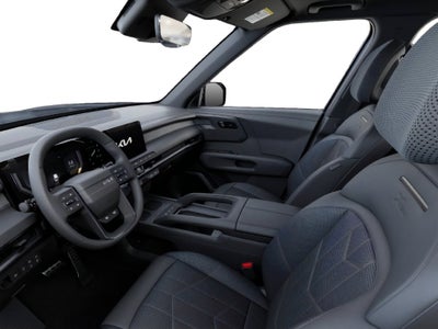 2027 Kia Telluride X-Line SX